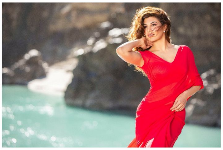 The Summers Just Got Hotter Because The First Look Of Jacqueline Fernandez From ‘Selfish’ Is Here