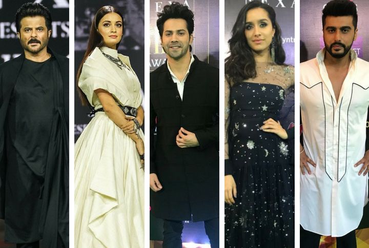 Photos: All The Action From IIFA Rocks 2018