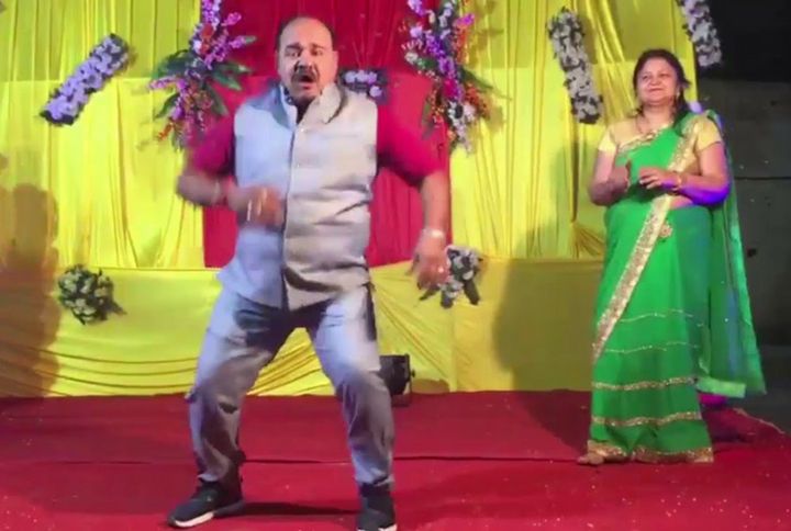 This Video Of A Man Dancing To Govinda’s Aapke Aa Jaa Ne Se Is Pure Gold