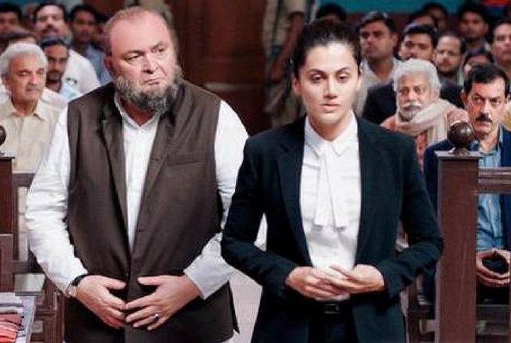 Mulk Trailer: Taapsee Pannu & Rishi Kapoor Starrer Promises An Edge-Of-The-Seat Experience