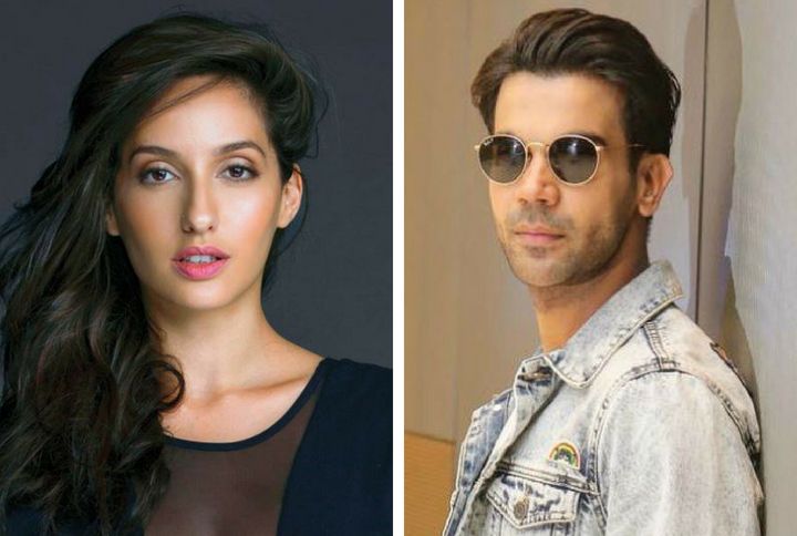 Exclusive: Here Are Details About Nora Fatehi And Rajkummar Rao’s Song From ‘Stree’
