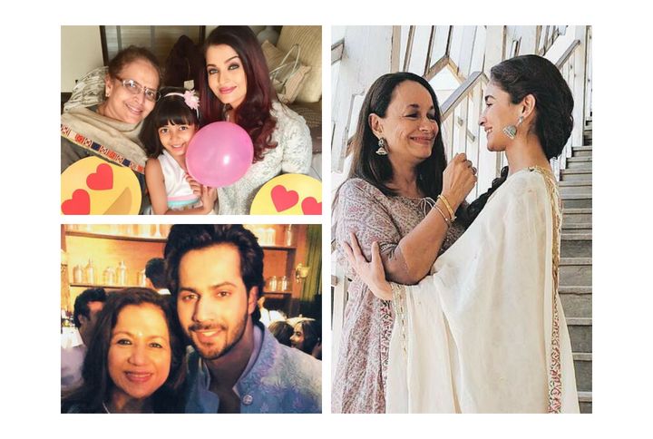 In Photos: Here’s How Bollywood Celebrated Mother’s Day