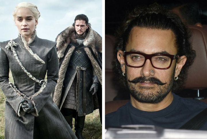 Aamir Khan &#038; Katrina Kaif’s Thugs Of Hindostan Has A Game Of Thrones Connection