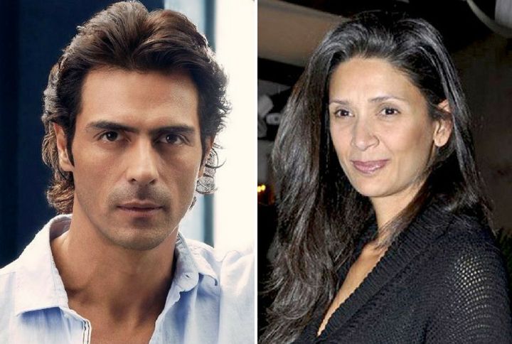 Just In: Arjun Rampal And Wife Mehr Jesia Announce Their Separation