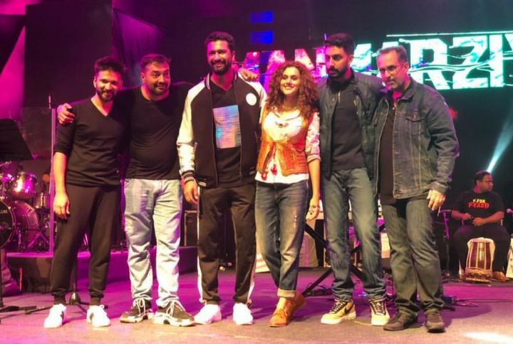 Here’s How You Can Witness The Magic Of Manmarziyaan In Your City