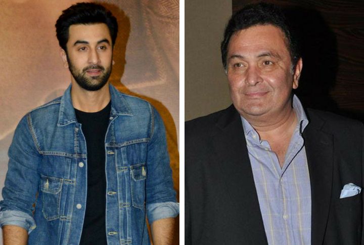 Ranbir Kapoor Had The Sweetest Things To Say After Rishi Kapoor’s Emotional Reaction To The Sanju Trailer