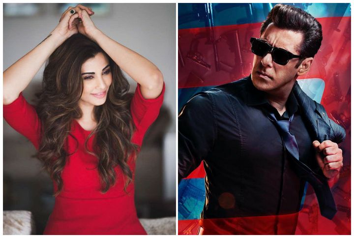 Video: Salman Khan Adds His Own Twist To Daisy Shah’s Famous Race 3 Dialogue