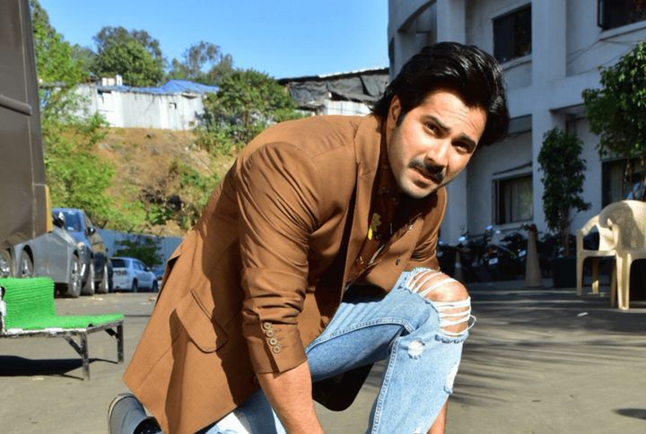Guess Which Biopic Varun Dhawan Wants To Star In
