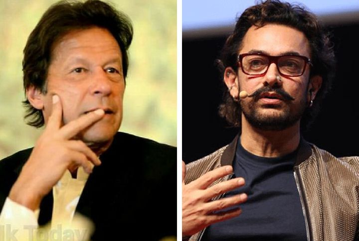 “I’m Too Busy To Go,” – Aamir Khan On Not Attending Imran Khan’s Oath Taking Ceremony