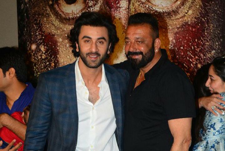 Ranbir Kapoor And Sanjay Dutt Are Finally Shooting A Song Together And We Can’t Keep Calm
