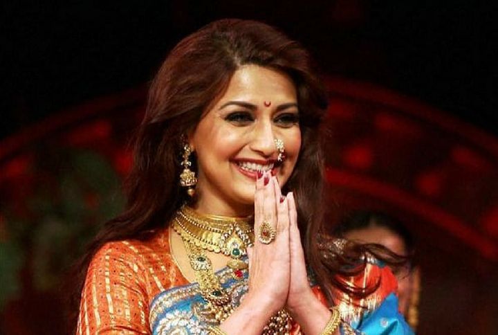 Sonali Bendre’s Postive Replies To Her Well Wishers Prove That She’s A Fighter