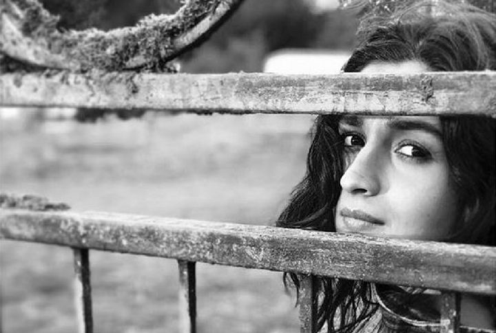 Ranbir Kapoor Captured Alia Bhatt And She Looks Like A Dream