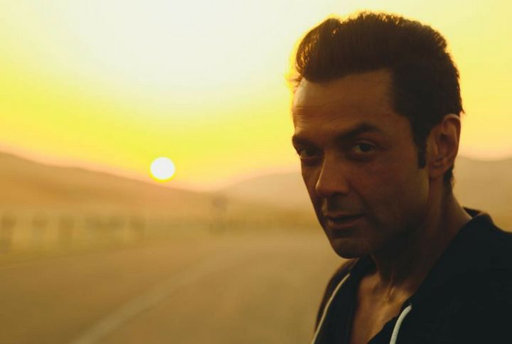 “I Didn’t Want My Kids To Look At Me And Say He Is A Loser” –  Bobby Deol