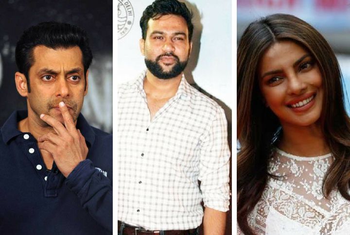 After Priyanka Chopra Quits Salman Khan’s ‘Bharat’, Here’s What The Director Says