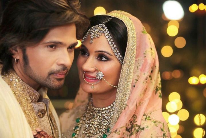 Himesh Reshammiya And Sonia Kapoor’s Wedding Pictures Are Out And They Are Super Adorable