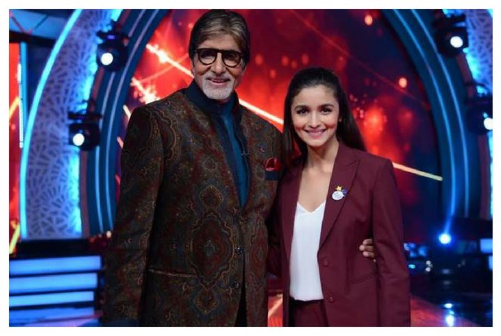 Amitabh Bachchan Subtly Took Alia Bhatt’s Case And We Can’t Stop Laughing