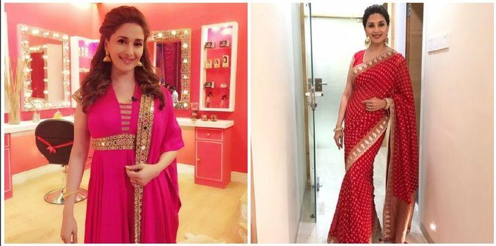 Rumour Has it: Madhuri Dixit Will Play The Role Of A Dance Teacher In Kalank