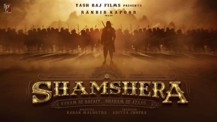 Shamshera Teaser: Ranbir Kapoor Will Give You The Chills