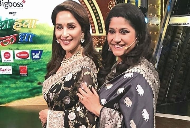 This Video Of Madhuri Dixit And Renuka Shahane Dancing To ‘Lo Chali Main’ Is Everything