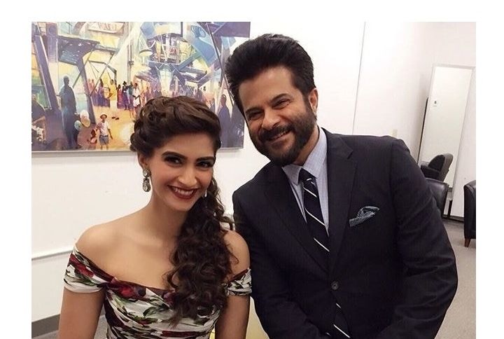 Sonam Kapoor Never Wanted Her Life Partner To Be Like Her Dad Anil Kapoor