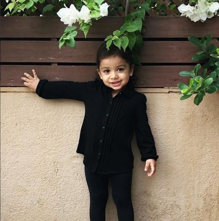 PHOTO: Mira Kapoor Shares Another Picture Of Baby Misha And It’s Adorable