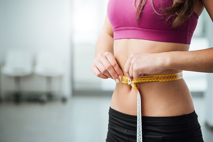 Lose Weight By Doing This Simple (And Unexpected) Thing