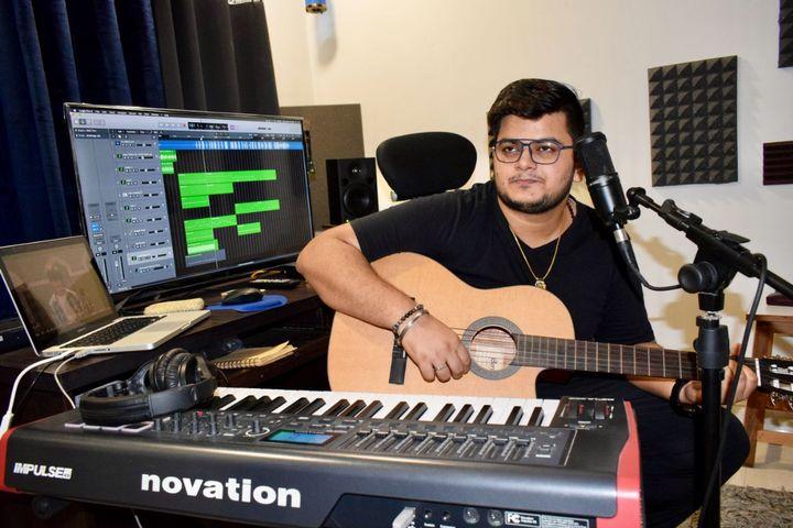 Vishal Mishra Is The Bollywood Singer-Composer To Watch Out For!
