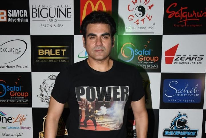 Just In: Bollywood Actor Arbaaz Khan Admits To Betting On IPL Matches