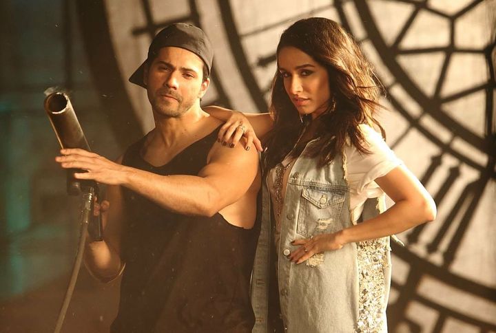 Varun Dhawan & Shraddha Kapoor