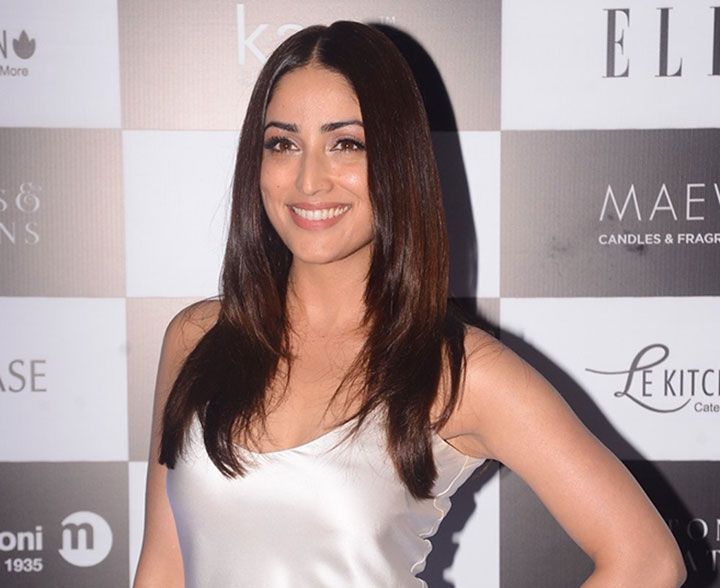 Yami Gautam’s Slip Dress Is Perfect For The Bedroom &#038; The Red Carpet