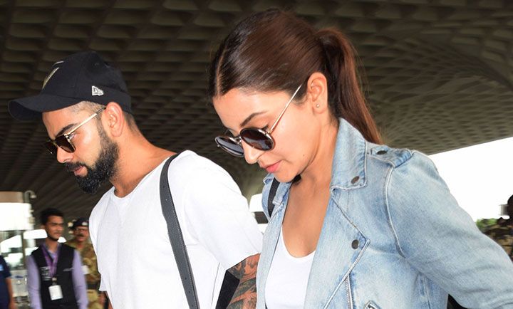 What Made Anushka Sharma Repeat Her Airport Outfit Twice?