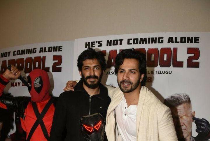 Here’s How Varun Dhawan And Harshvardhan Kapoor Are Driving The Internet Crazy