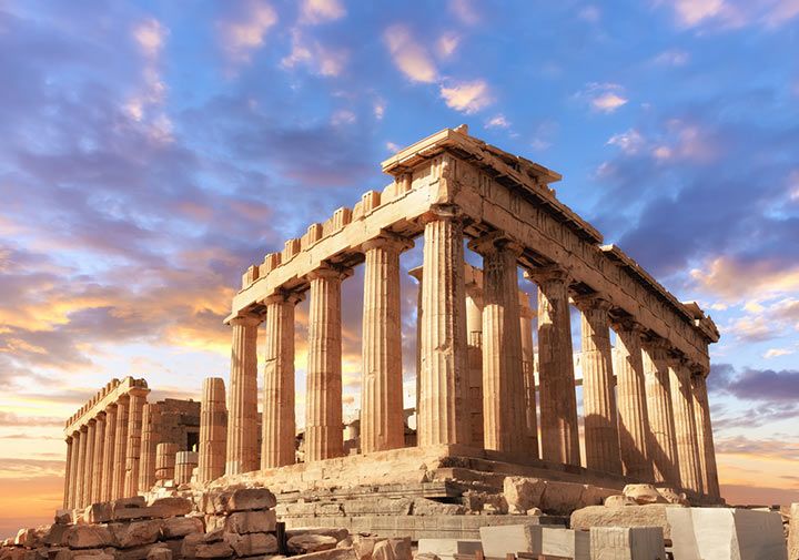 Acropolis Of Athens (Image Courtesy: Shutterstock)