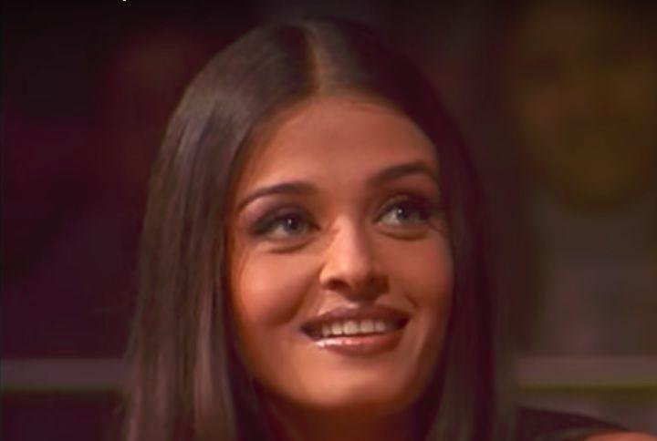 Throwback: This Video Of Aishwarya Rai Bachchan Singing is Pure Gold
