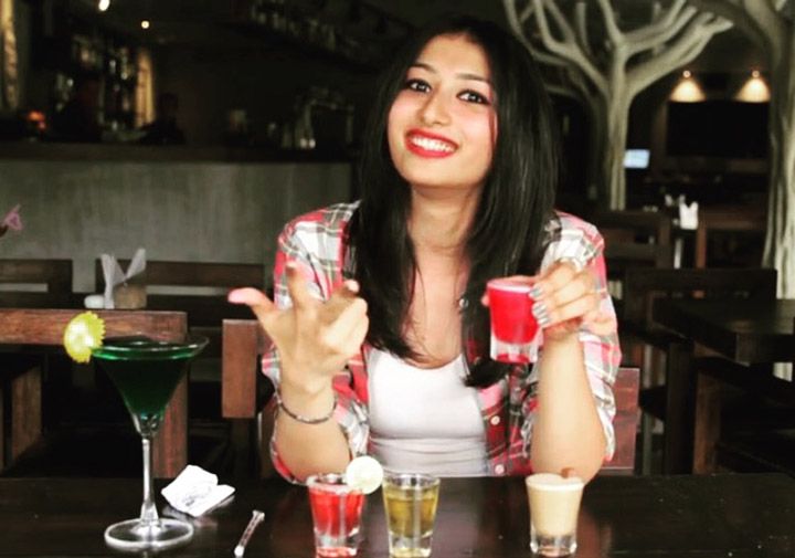 Here’s What Happened When I Quit Drinking For A Month