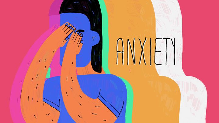 5 Ways To Help Get Your Anxiety Under Control