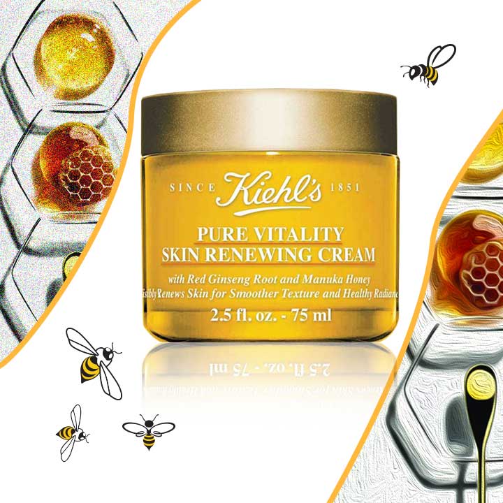 6 Things You Didn’t Know About How Honey Benefits Your Skin & Hair