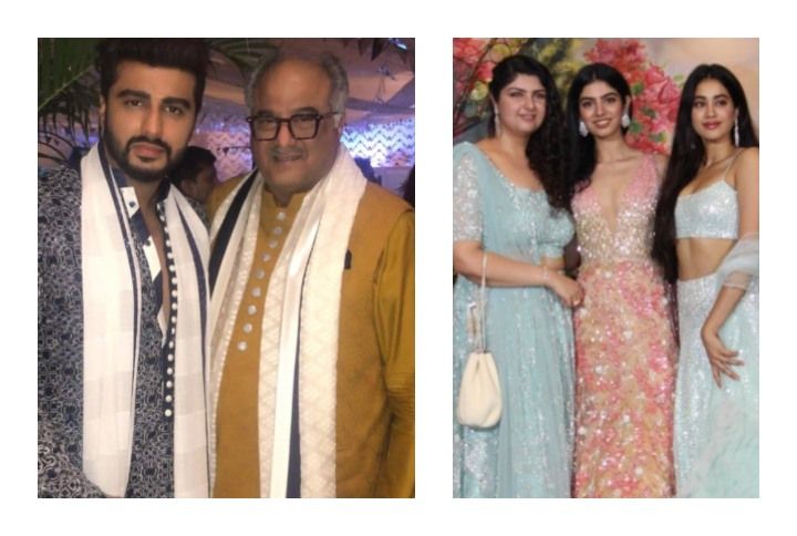 Arjun, Boney, Anshula, Janhvi and Khushi Kapoor’s Family Photo Will Leave You With A Smile