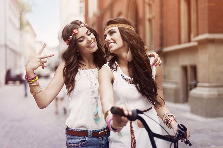 10 Types Of BFFs Every Girl Should Have In Her Life