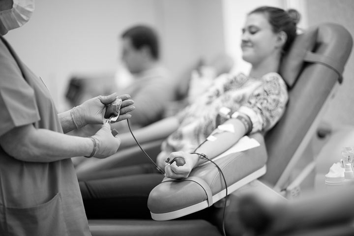 5 Reasons Why It’s Imperative To Donate Blood