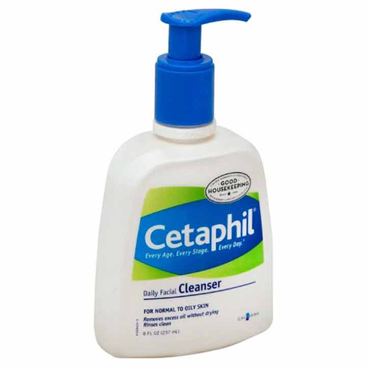 Cetaphil Gentle Skin Cleanser