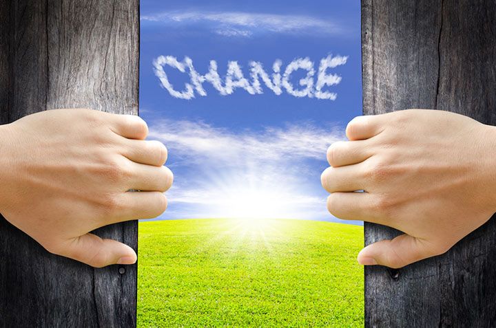 Change (Image Courtesy: Shutterstock)