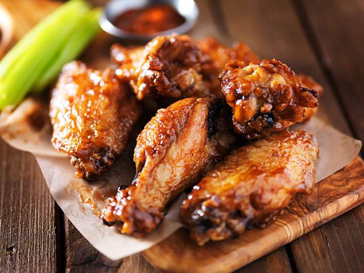 10 Mumbai Restaurants That Serve Chicken Wings You’ll Want To Get Down And Dirty With