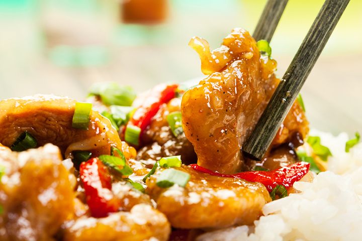 Chinese Food (Image Courtesy: Shutterstock)