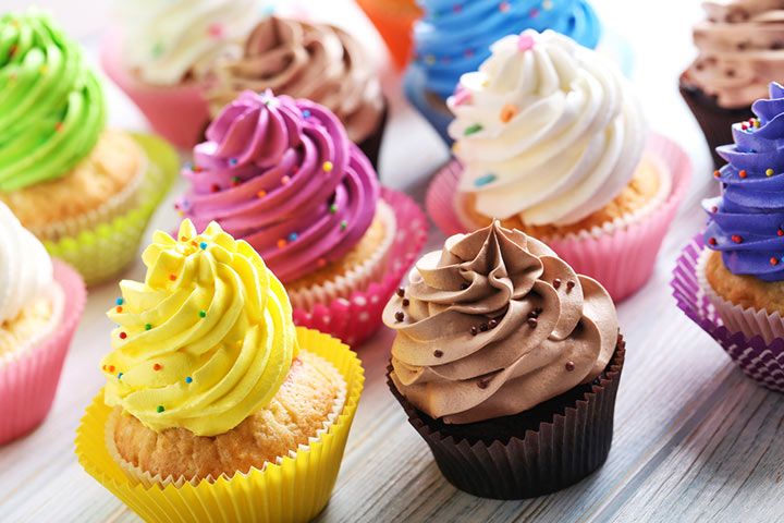 10 Cupcakes In Mumbai That’ll Brighten Up The Darkest Day
