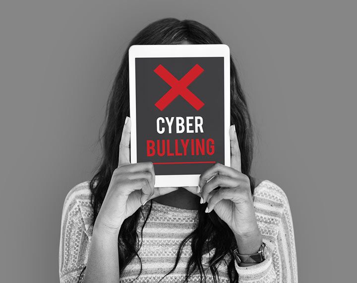 Cyberbullying (Image Courtesy: Shutterstock)