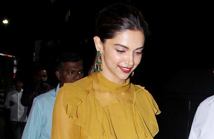 10 Pictures That Prove Deepika Padukone Is Not Afraid To Repeat Her Outfits