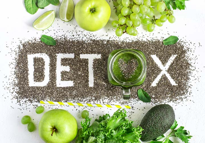 10 Quick Ways To Detox This Summer