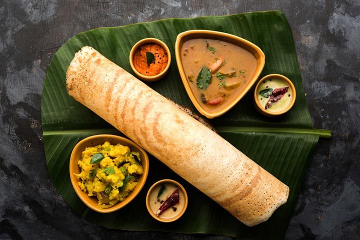 11 Spots In Mumbai Serving The Best Dosas That Are Finger Lickin’ Good