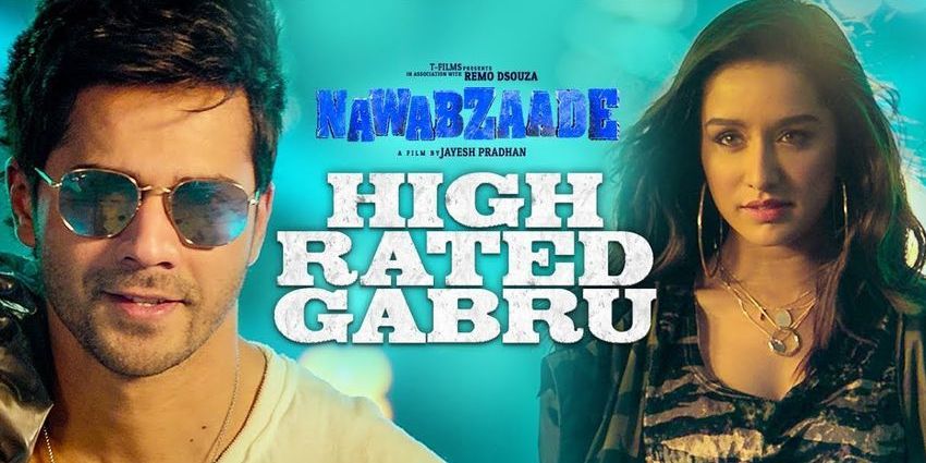 Wow! Varun Dhawan & Shraddha Kapoor Get Their Groove On With ‘High Rated Gabru’